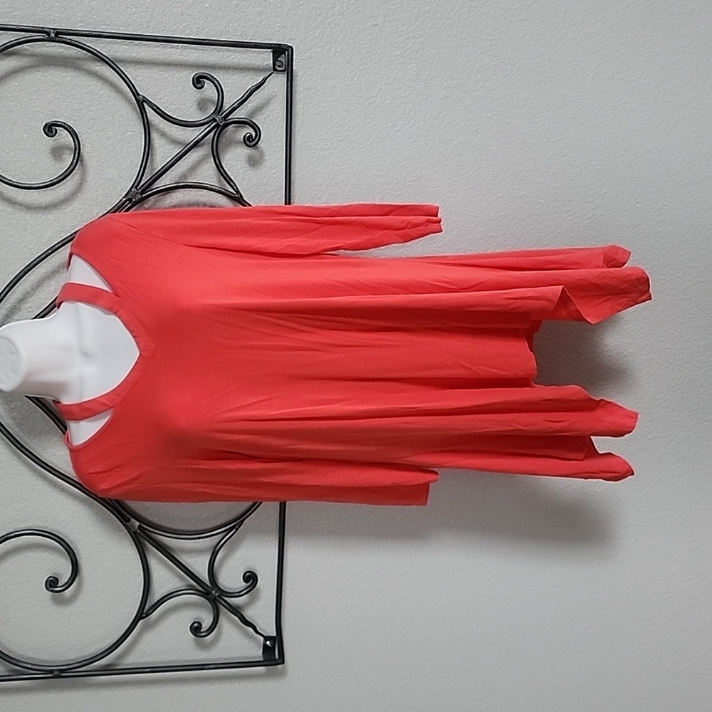 Super soft tunic